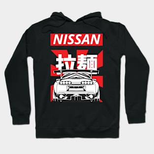 nissan gtr Hoodie